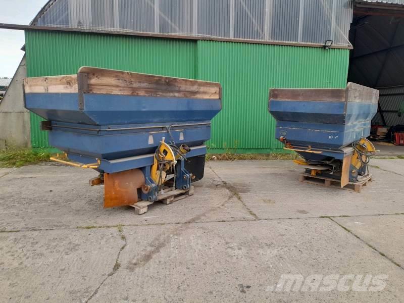 Bogballe EX-T 24m Mineraldüngerstreuer