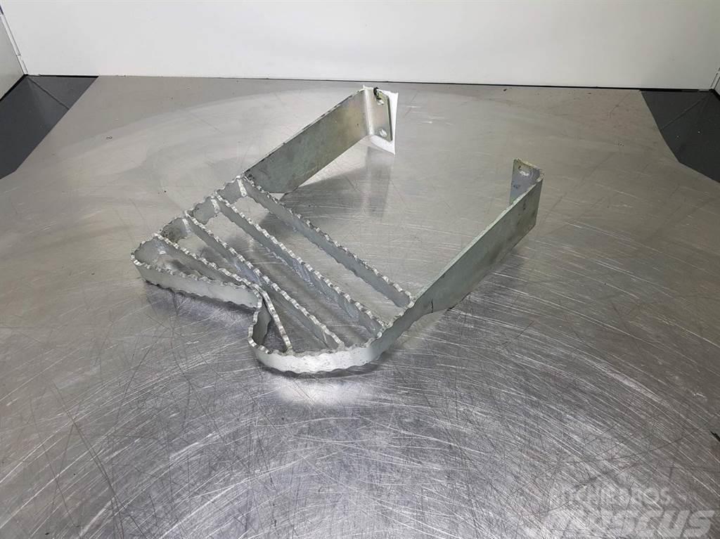 Terex TL260-0455006048-Stair panel/Trittstufen/Trap Chassis