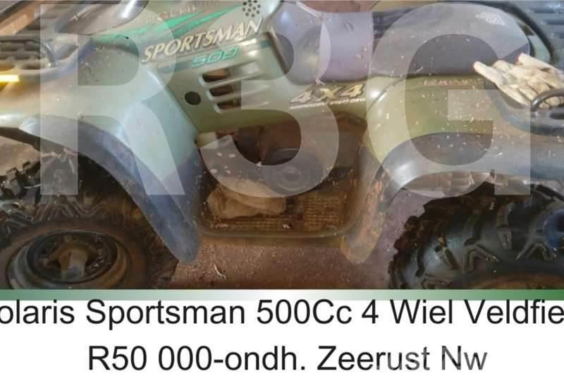 Polaris Sportsman 500cc - Andere Fahrzeuge