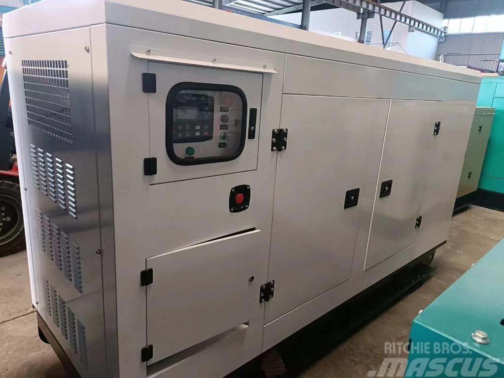 Weichai 150KVA generator set with the silent box Diesel Generatoren
