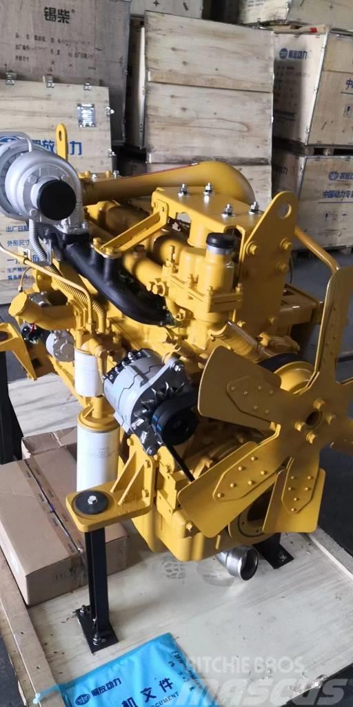  xichai engine for SEM630B/636D/638/639 wheel loade Motoren