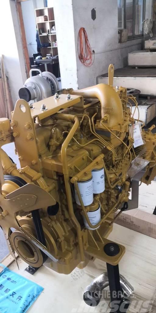  xichai engine for SEM630B/636D/638/639 wheel loade Motoren