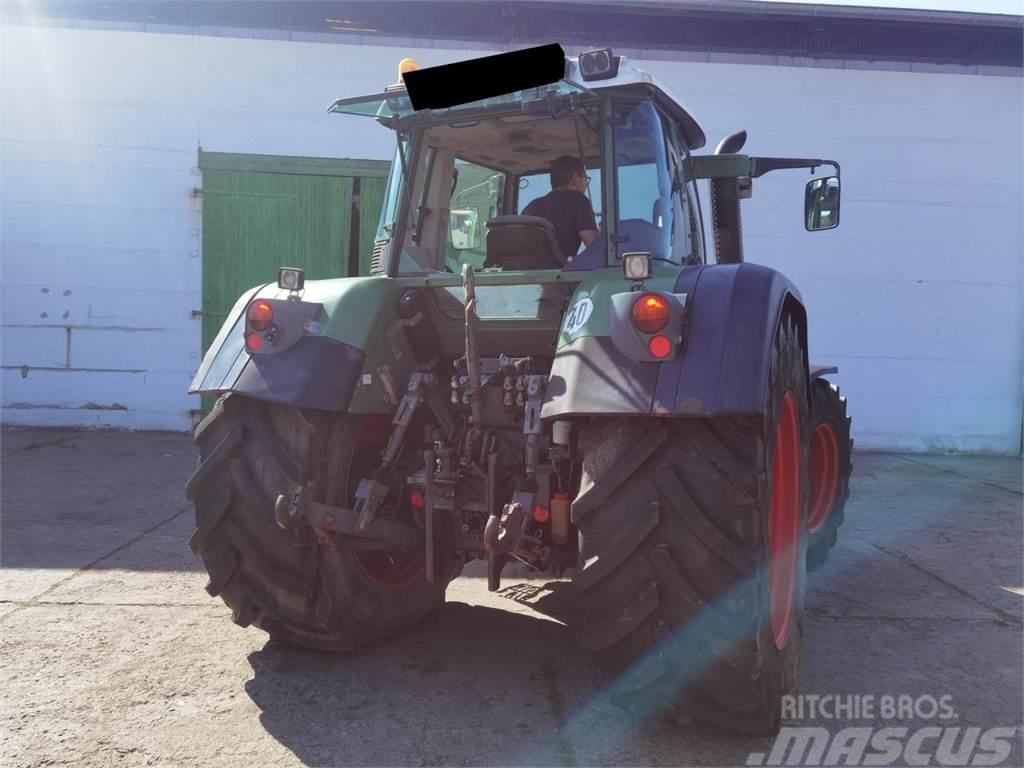 Fendt 820 Traktoren