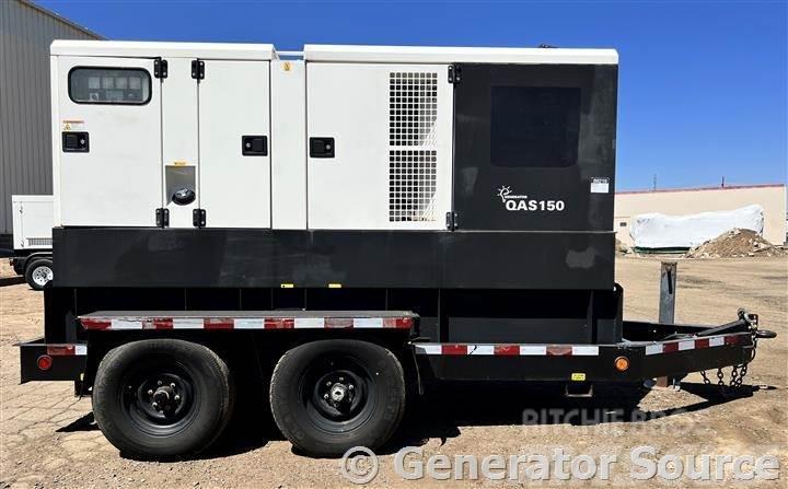 Atlas Copco 115 kW - FLORIDA Diesel Generatoren