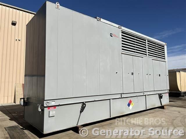 Cummins 1500 kW - JUST ARRIVED Diesel Generatoren