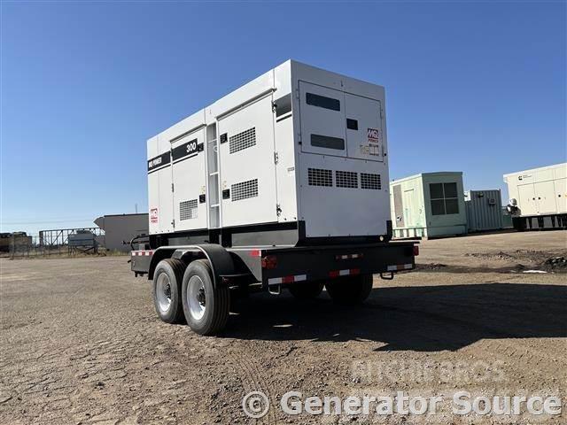 MultiQuip 240 kW - FOR RENT Diesel Generatoren