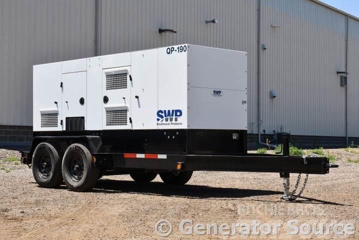 SWP 150 kW - ON RENT Diesel Generatoren