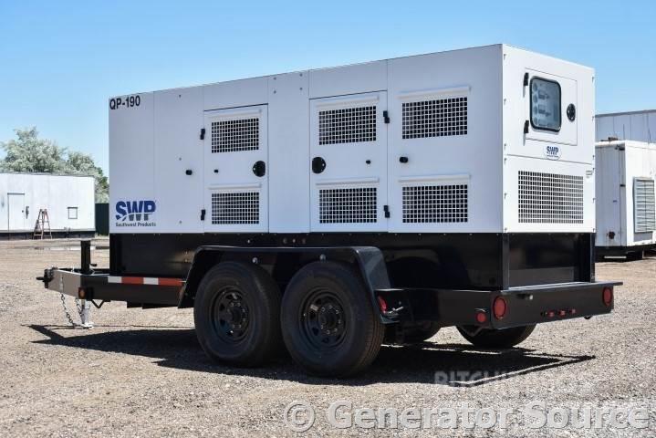  SWP 150 kW - ON RENT Diesel Generatoren