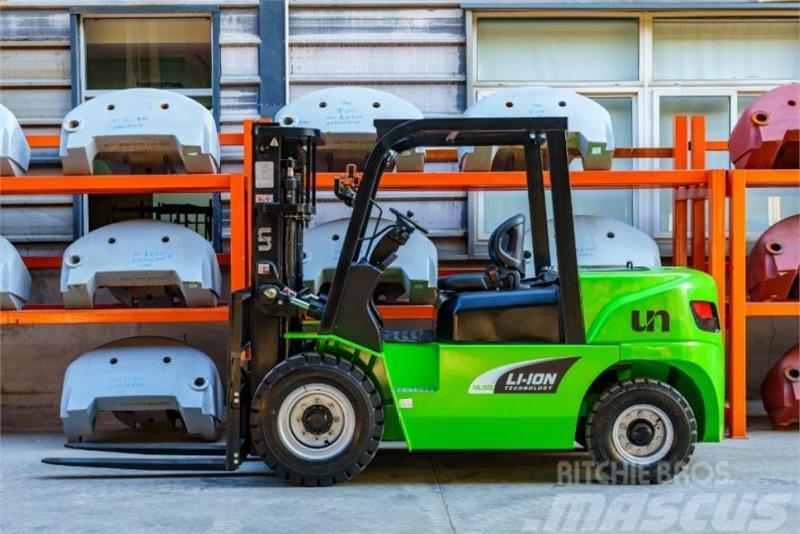  UN-Forklift FB50-XYNLZ7 Elektro Stapler