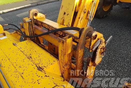 JCB SWEEPER COLLECTOR Andere