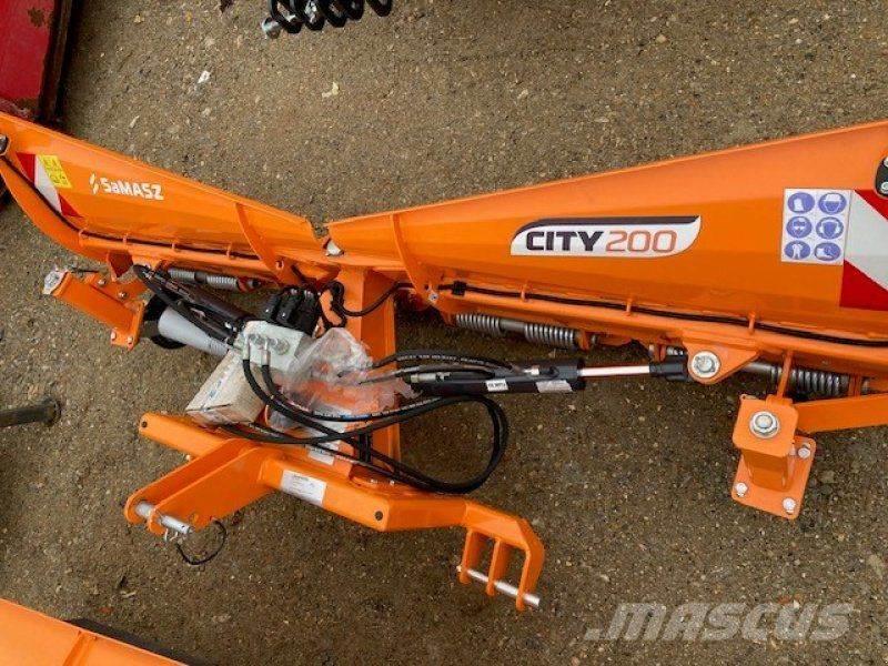 Samasz CITY, UNI, RAM, PSV Sonstige Schneeräumgeräte