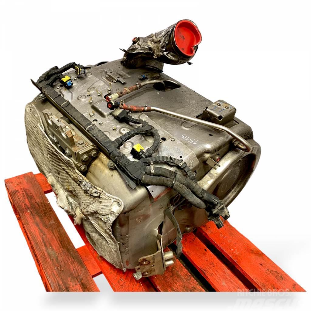 DAF CF450 Motoren