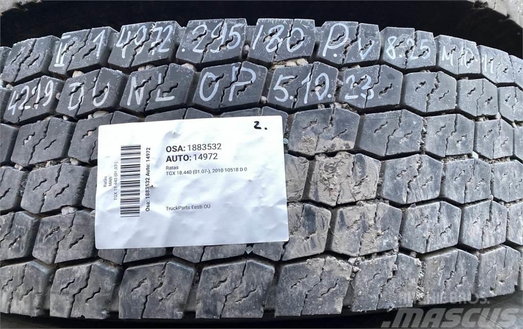 Dunlop TGX 18.440 Reifen