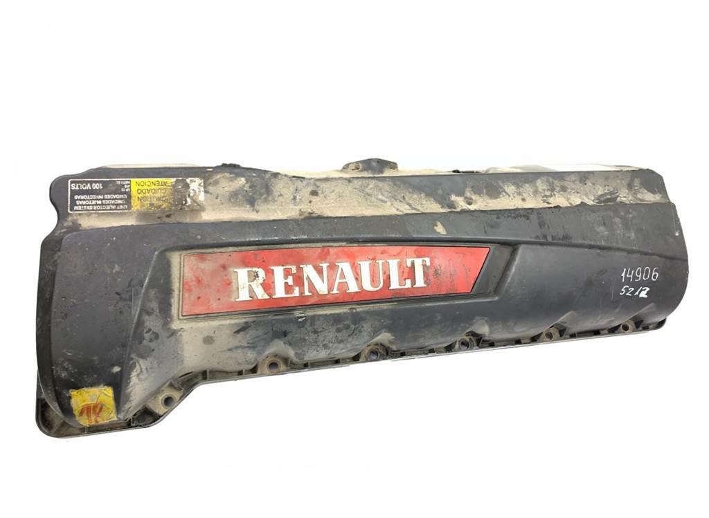 Renault Premium 2 Engines