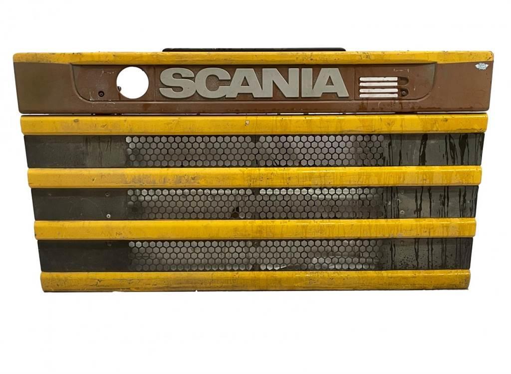 Scania 4-series 124 Kabinen