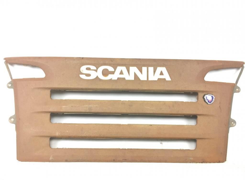 Scania R-series Kabinen