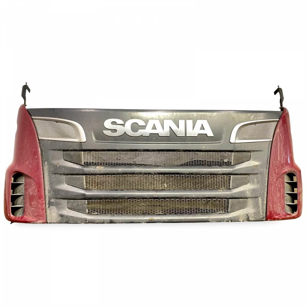 Scania R-series Cabins and interior