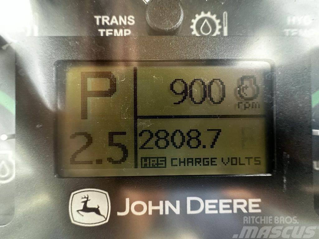 John Deere 850J Bulldozer
