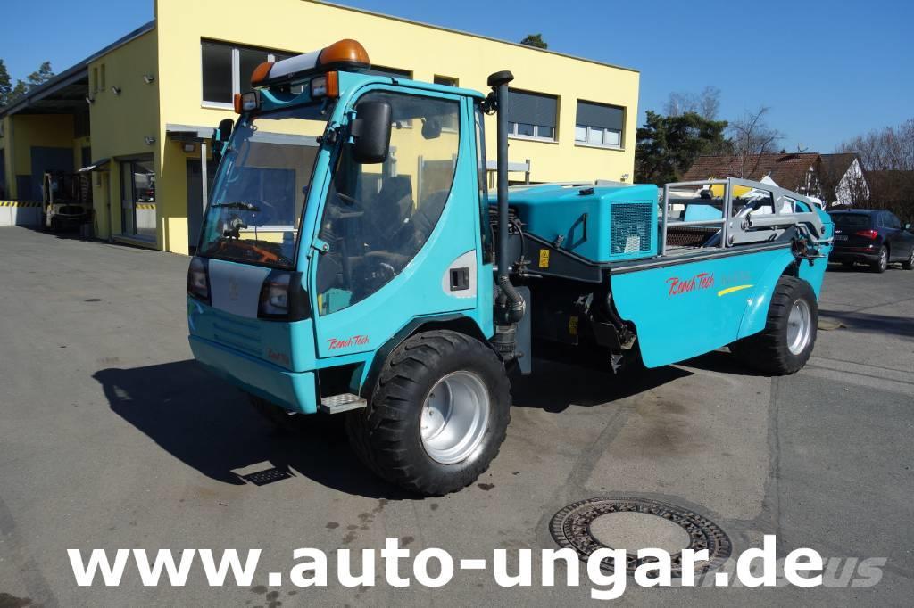 Kässbohrer Beach Tech Marina 4x4x4 Strandreiniger Beachclaene Andere Landmaschinen