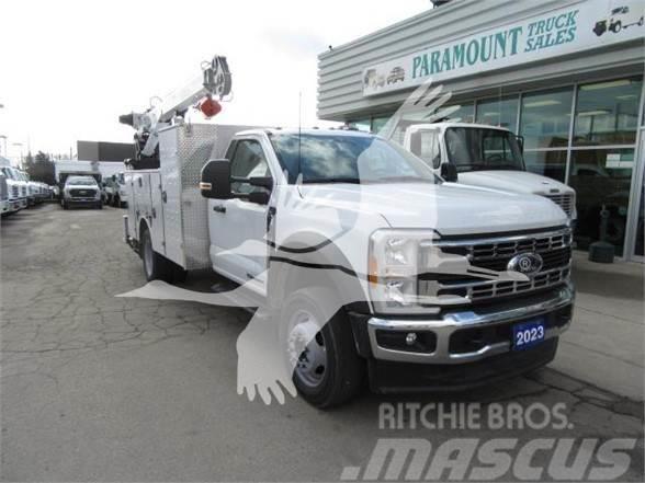 Ford F550 SD Andere