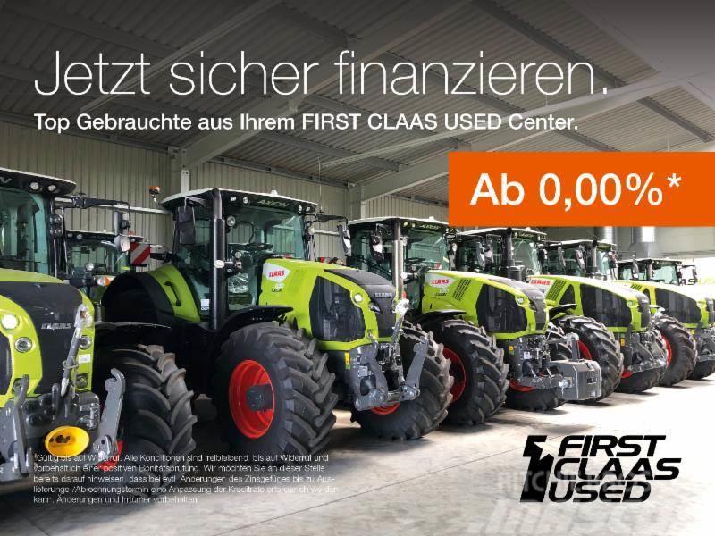 CLAAS AXION 810 Traktoren
