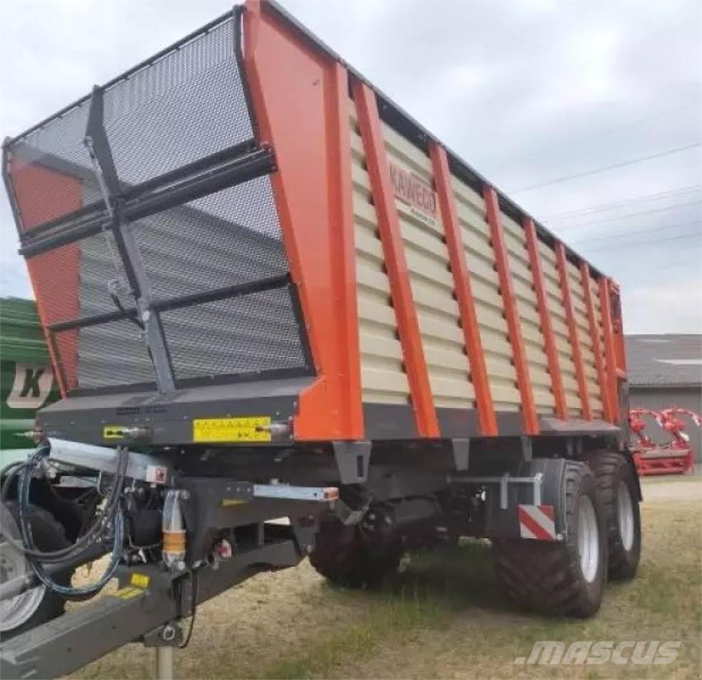 Kaweco Radium 250 Grain / Silage Trailers