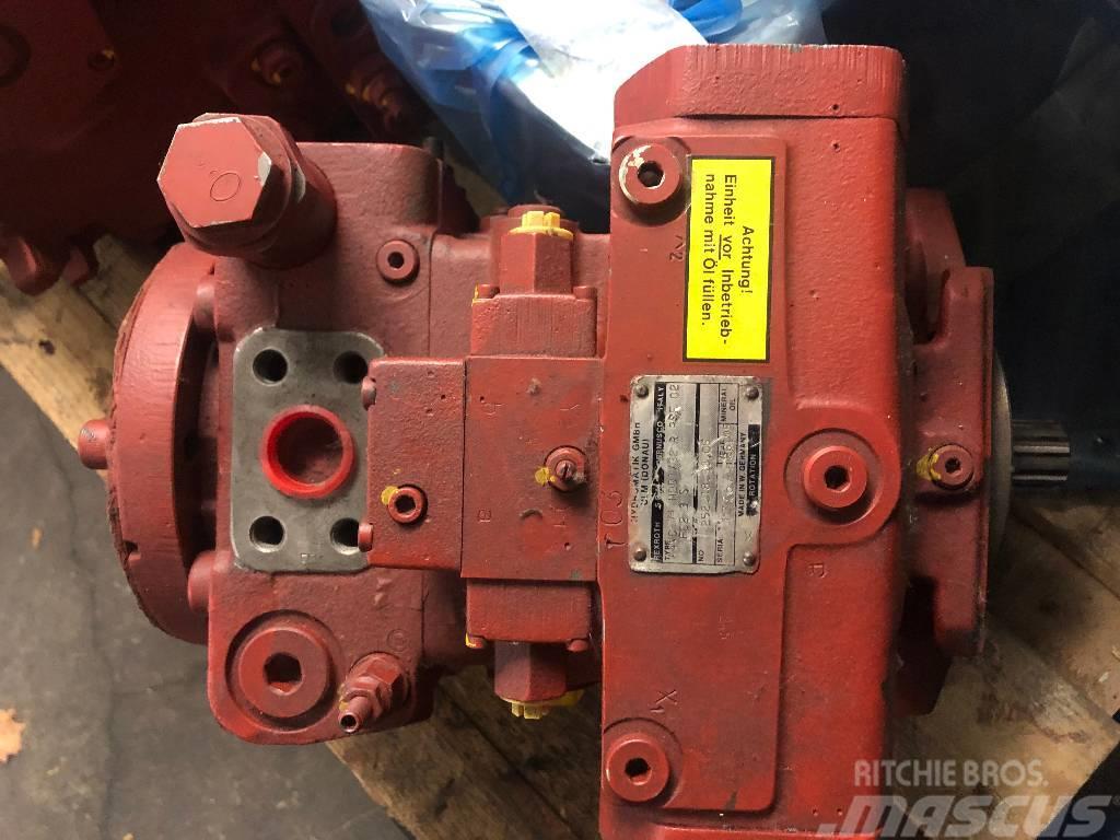 Rexroth A4VG71HDD1/32R PSF 02 F02 3 S Andere Zubehörteile