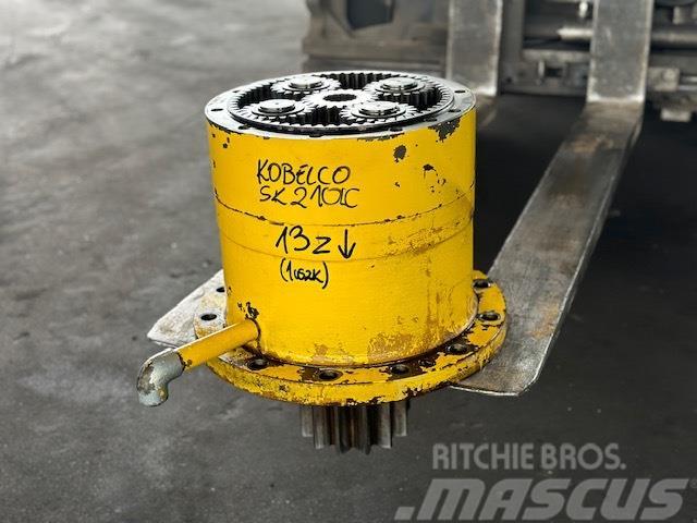 Kobelco SK 210 SLEWAING REDUCER Getriebe