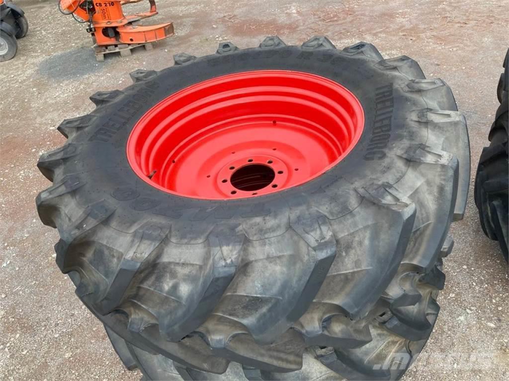 Trelleborg 580/70R38 FÜR FENDT 516 Reifen