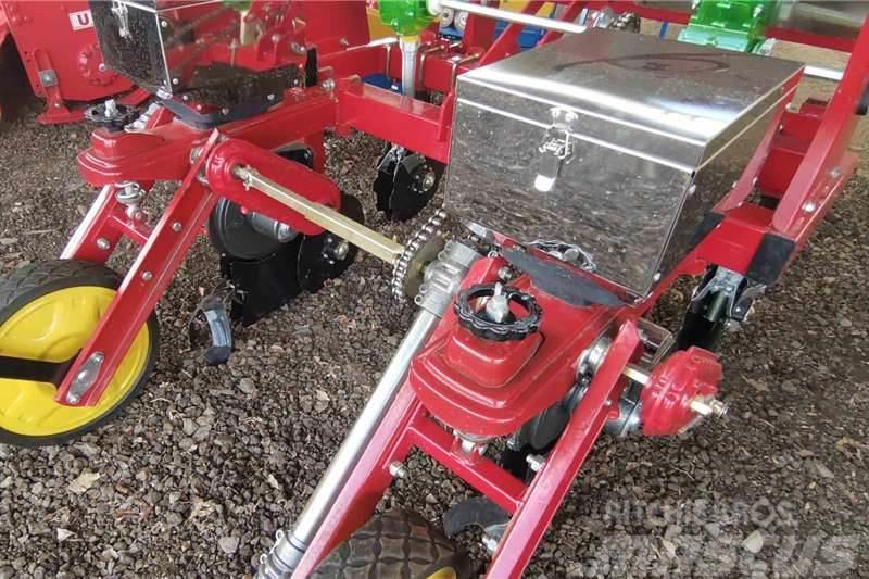  Other 2 Row Maize And Bean Planter Andere Fahrzeuge