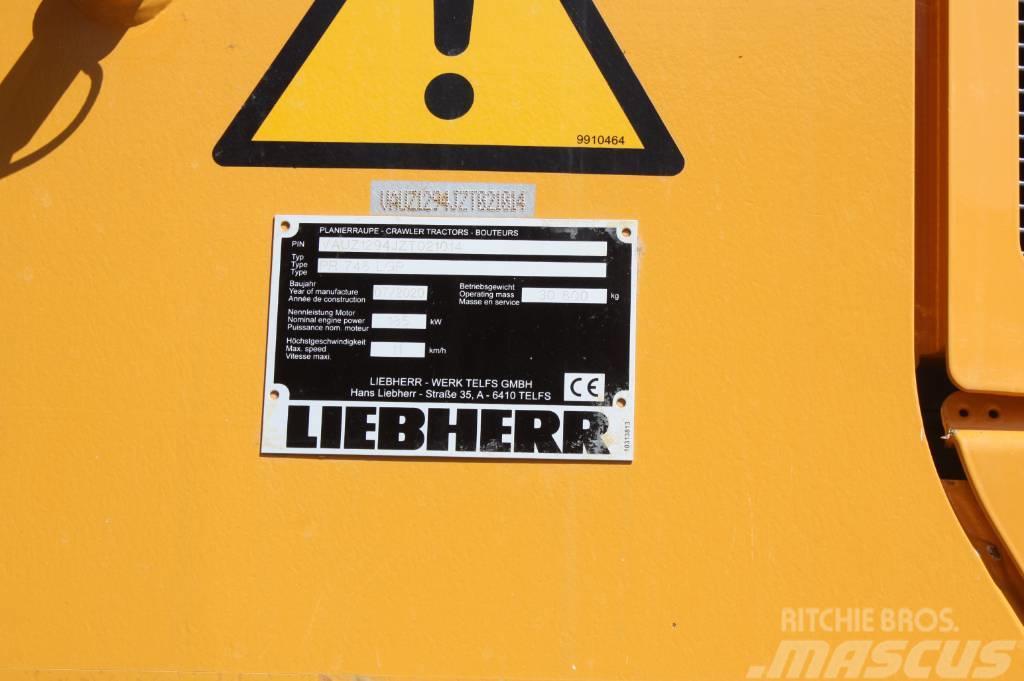 Liebherr PR746LGP Bulldozer
