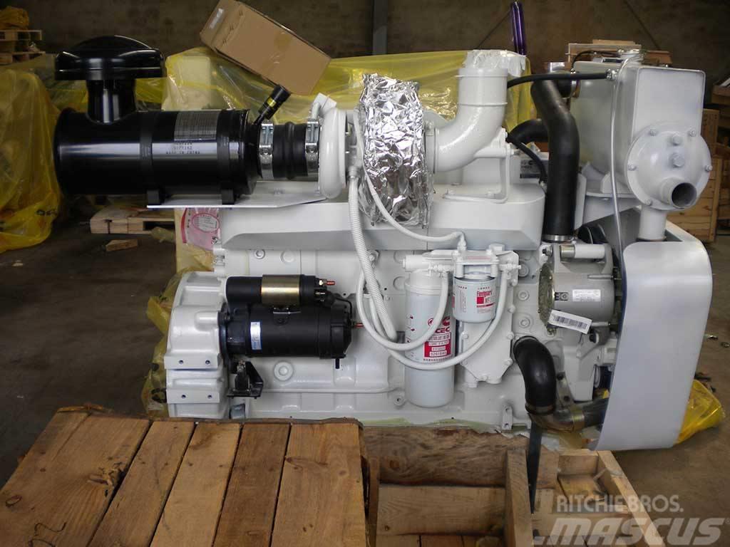 Cummins 6BT5.9-M120 120HP Diesel motor for fishing boats Schiffsmotoren