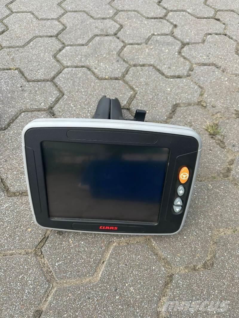 CLAAS GPS Navigation + S 10 Terminal Zubehör Mähdrescher
