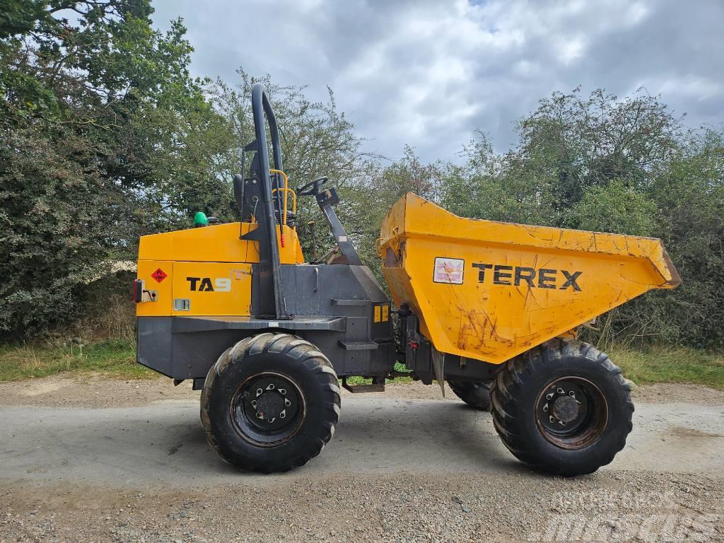 Terex TA9 9 Ton Dumper Minidumper