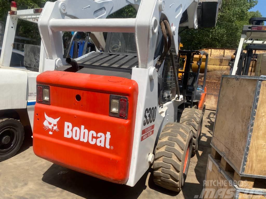 Bobcat S 300 Kompaktlader