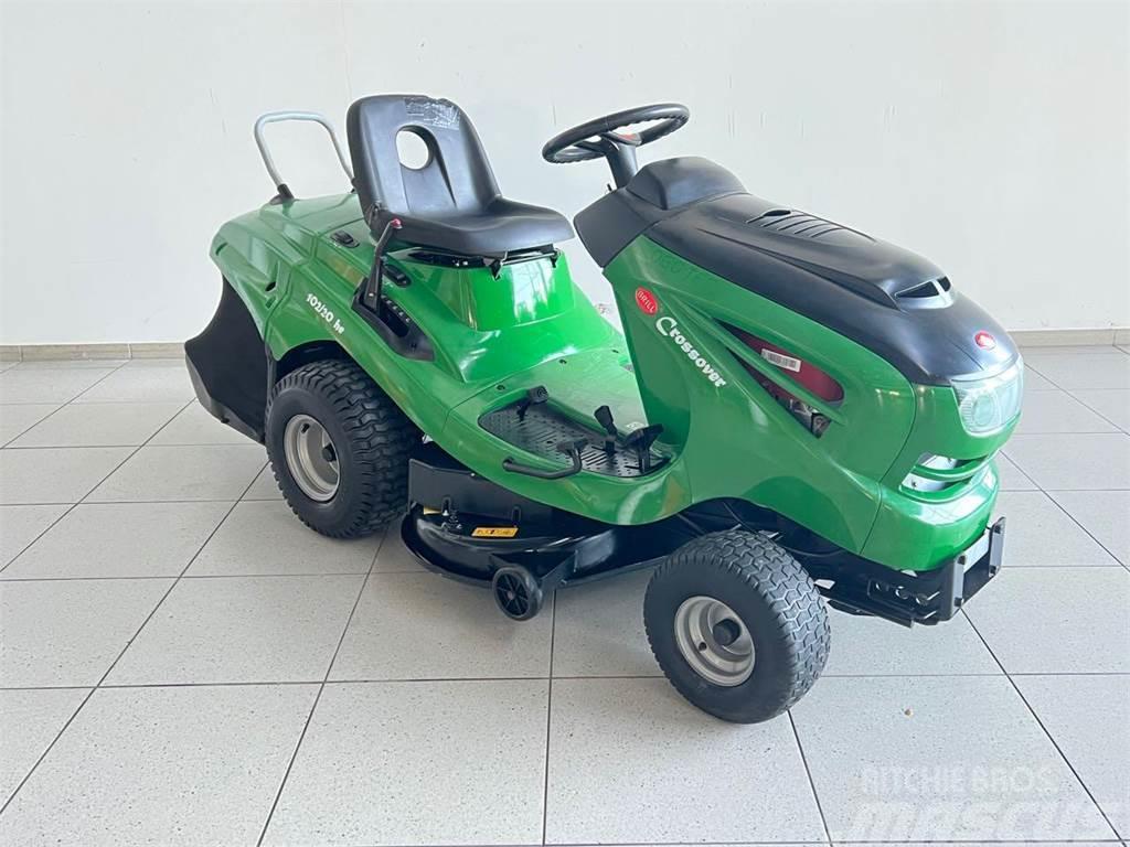  Brill Crossover 102/20 HE Greens mowers