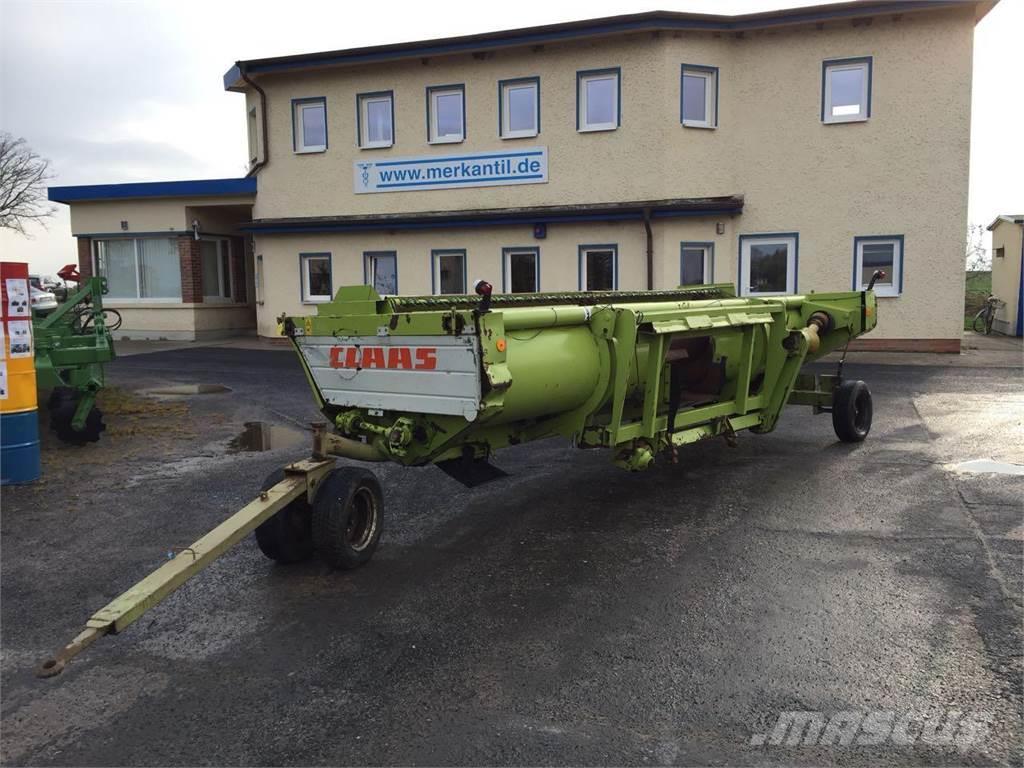 CLAAS GPS Feldfutterschneidwerk Zubehör Mähdrescher