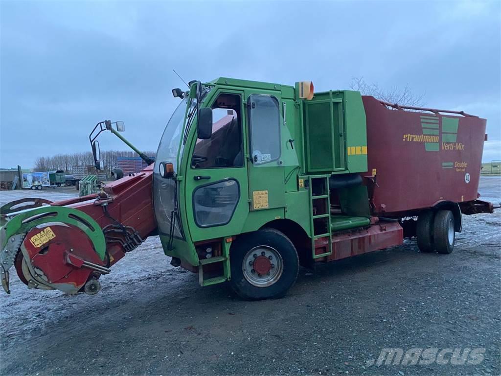 Strautmann Verti Mix 1401 SF FC Futtermischwagen