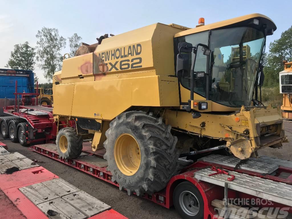 New Holland TX 62 Dismantled for spare parts Mähdrescher