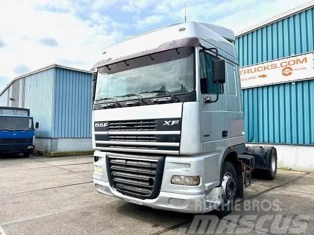 DAF XF 95.430 SPACECAB 4x2 TRACTOR UNIT (EURO 3 / ZF16 Sattelzugmaschinen