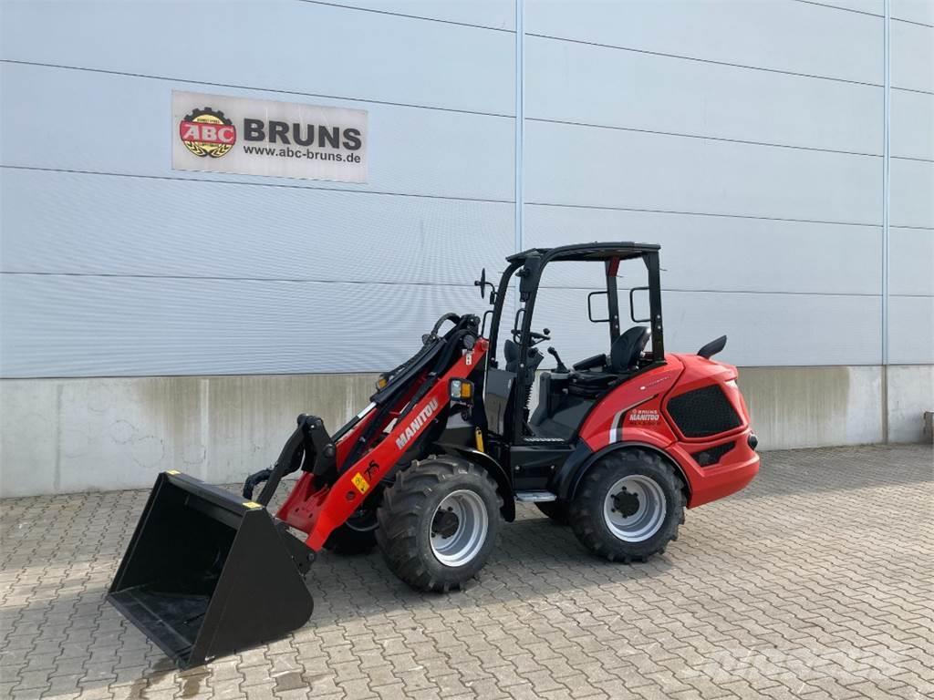 Manitou MLA 5-50 H Andere Landmaschinen