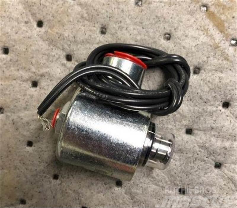  Aftermarket 24 Volt Solenoid - Hammer Oiler - 24VH Drilling equipment accessories and spare parts