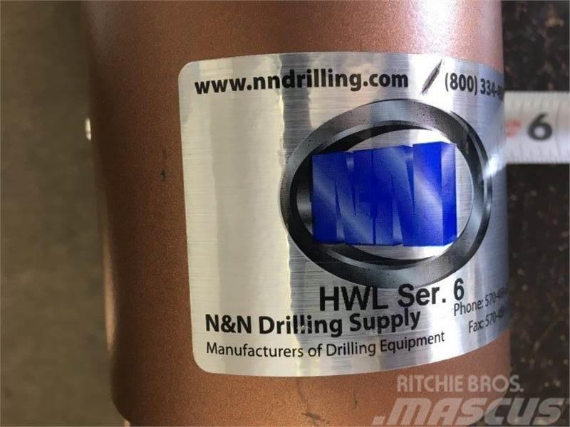  Aftermarket HWL Series 6 Diamond Core Drilling Bit Bohrgeräte Zubehör und Ersatzteile