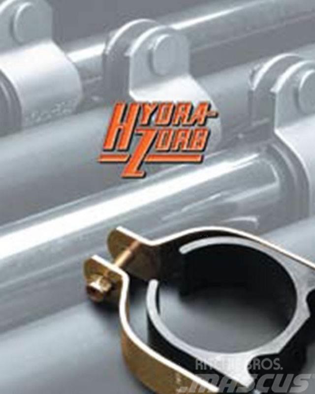  Hydra-Zorb 100312 Cushion Clamp Assembly 3-1/8 Bohrgeräte Zubehör und Ersatzteile