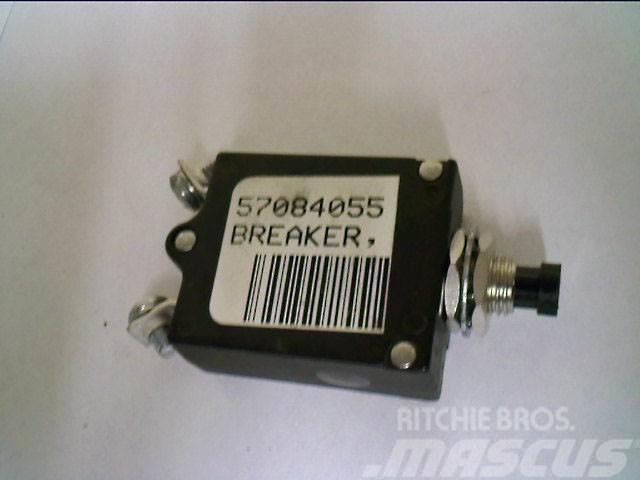 Ingersoll Rand 15 Amp Breaker 57084055 Andere Zubehörteile