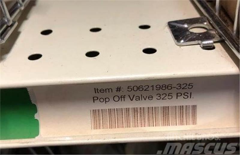  Kunkle Pop-Off Valve - 50621986-325 Bohrgeräte Zubehör und Ersatzteile