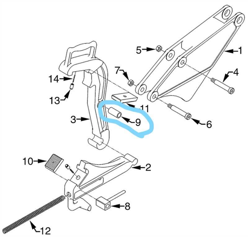  Petol Gearench Tools T3W Rig Wrench Part # HU60 Up Bohrgeräte Zubehör und Ersatzteile