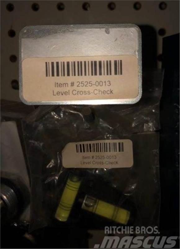  Schramm Level Cross-Check - 2525-0013 Bohrgeräte Zubehör und Ersatzteile