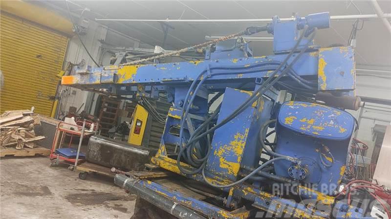  Simco 2400 SK Drill Rig Oberflächenbohrgeräte