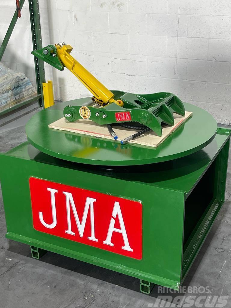 JM Attachments Hyd.Thumb for Caterpillar  301,301.8,301.4C Andere Zubehörteile